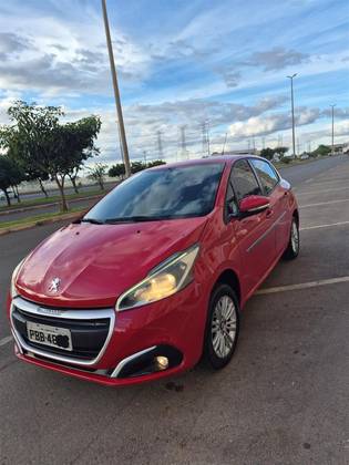 PEUGEOT 208 1.2 ACTIVE PACK 12V FLEX 4P MANUAL PEUGEOT 208 1.2 ACTIVE PACK 12V FLEX 4P MANUAL